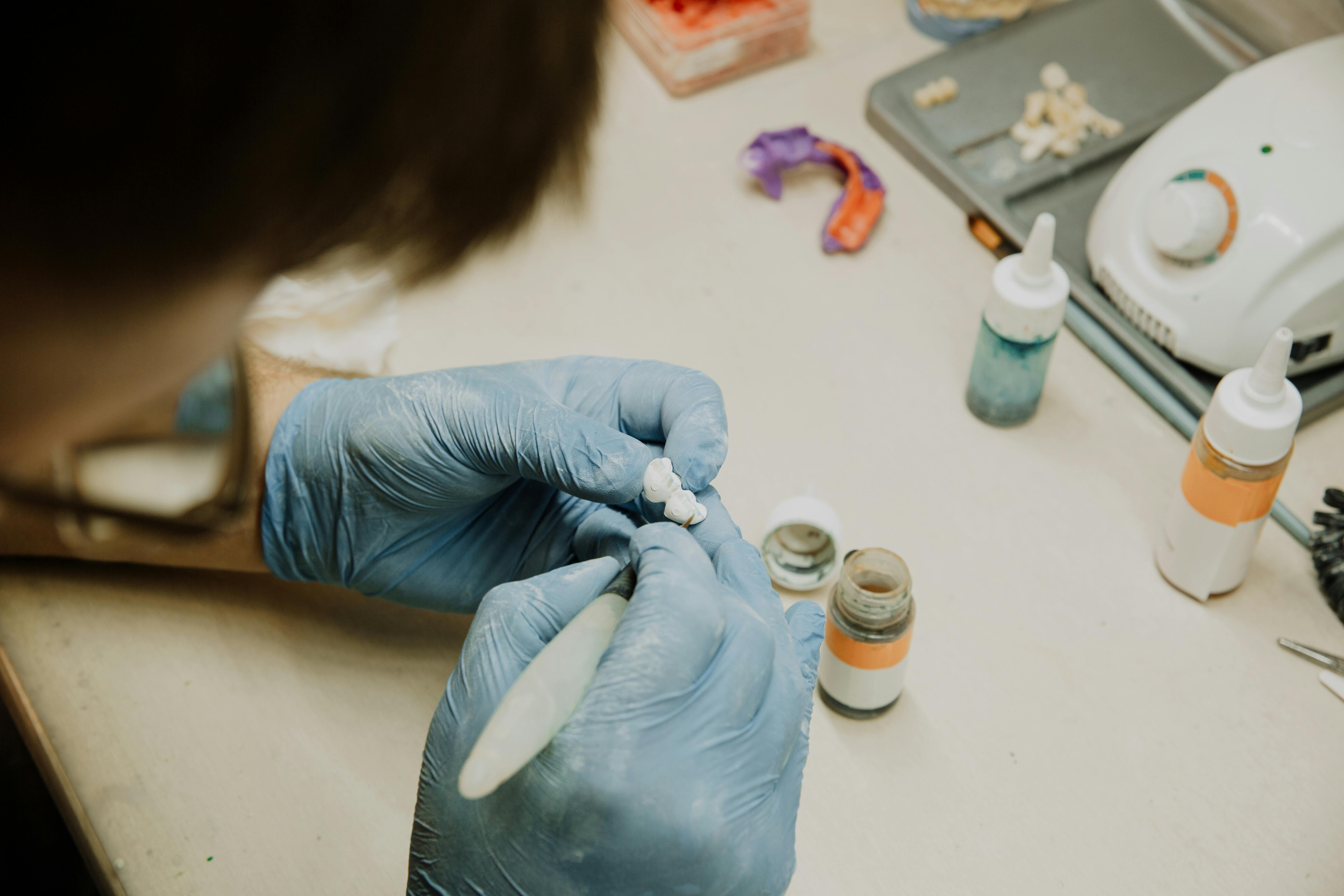 3D Printing in Dental Implants